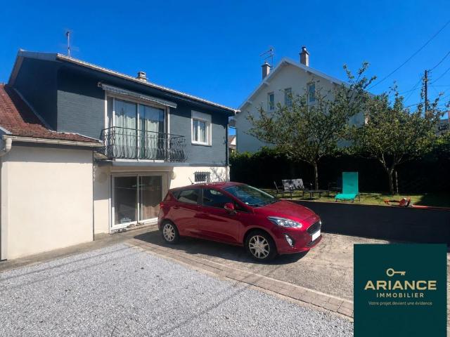 Maison 6 pièces 94 m²