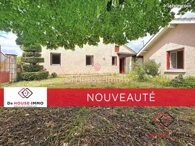 Maison 6 pièces 94 m²