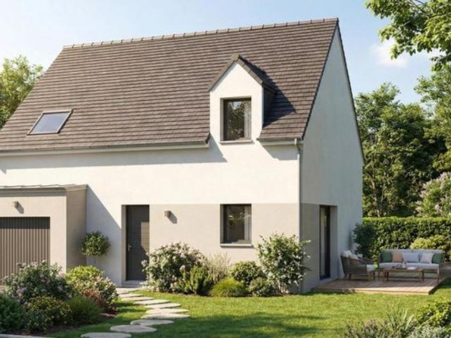 Maison 6 pièces 94 m²