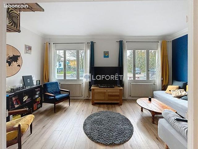 Maison 6 pièces 94 m²