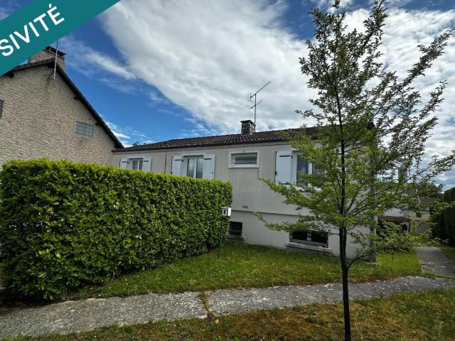 Maison 6 pièces 94 m²