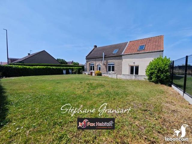 Maison 6 pièces 94 m²
