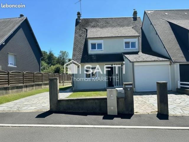 Maison 6 pièces 94 m²