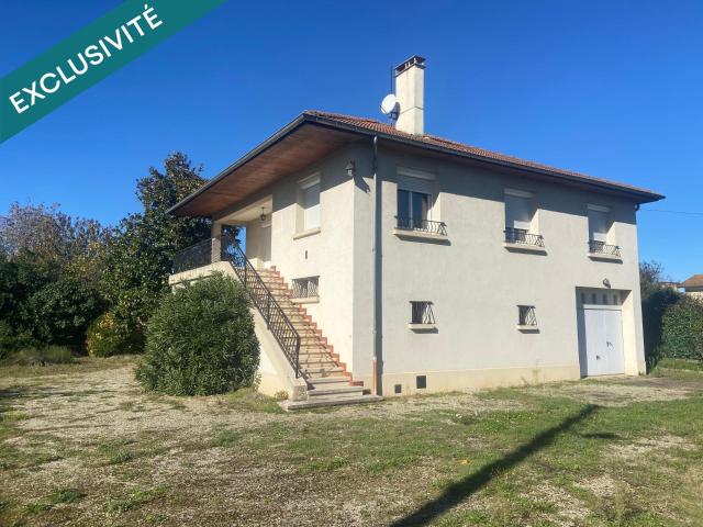 Maison 6 pièces 94 m²