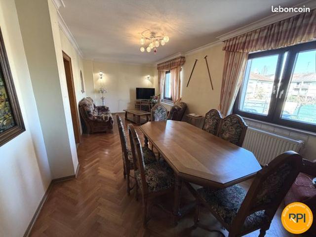 Maison 6 pièces 94 m²