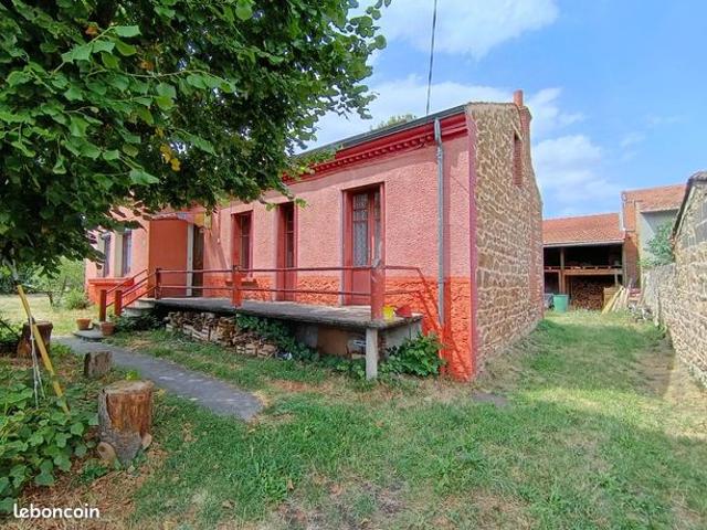 Maison 6 pièces 94 m²