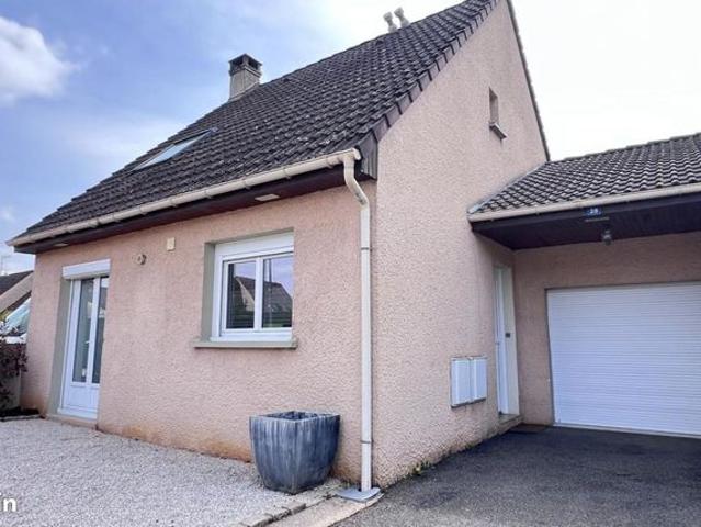 Maison 6 pièces 94 m²