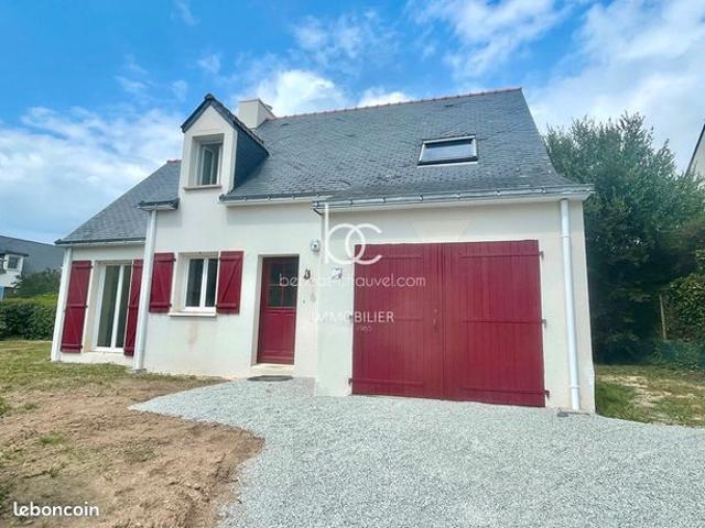 Maison 6 pièces 94 m²