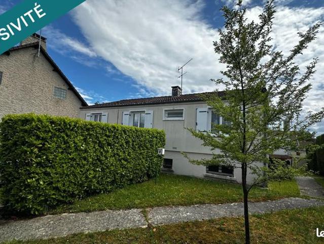 Maison 6 pièces 94 m²