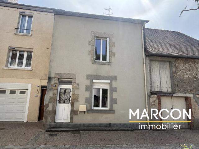 Maison 6 pièces 94 m²