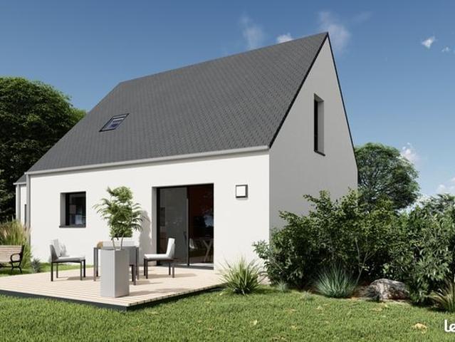 Maison 6 pièces 94 m²