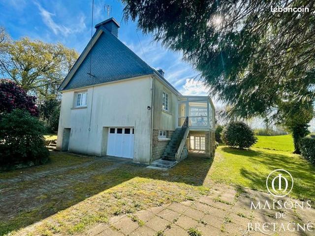 Maison 6 pièces 94 m²