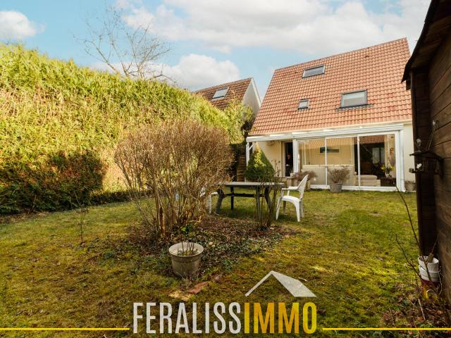 Maison 6 pièces 94 m²