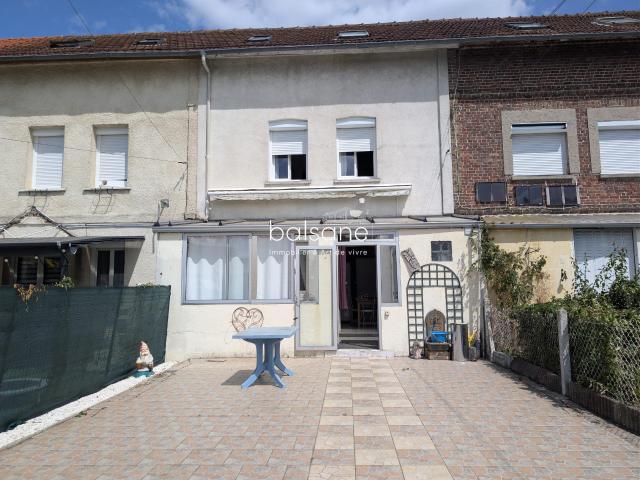Maison 6 pièces 94 m²