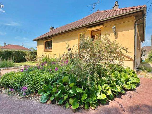 Maison 6 pièces 94 m²