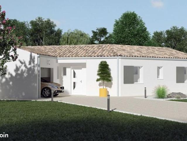 Maison 6 pièces 94 m²