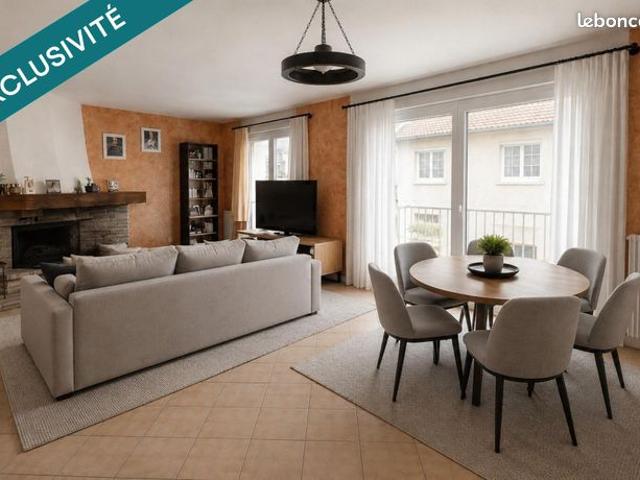 Maison 6 pièces 94 m²
