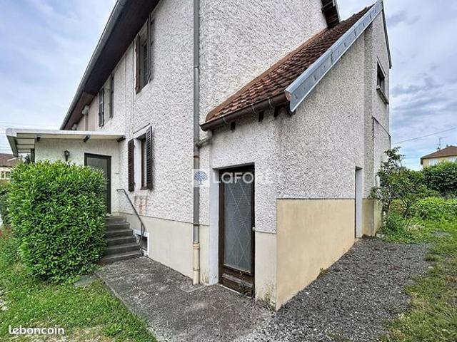 Maison 6 pièces 94 m²