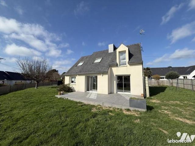 Maison 6 pièces 94 m²