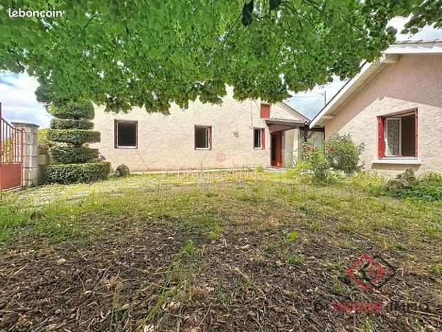 Maison 6 pièces 94 m²