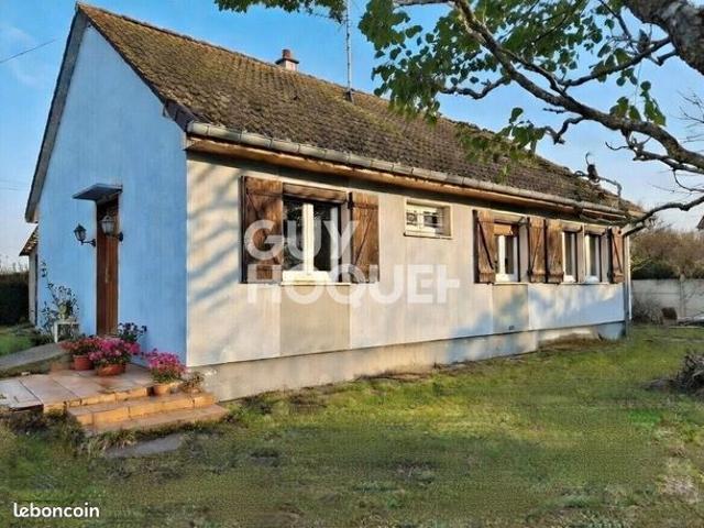 Maison 6 pièces 94 m²