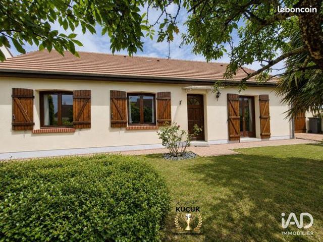 Maison 6 pièces 94 m²