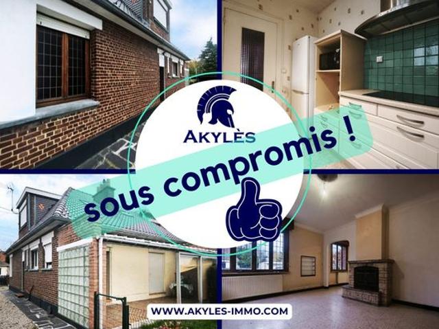 Maison 6 pièces 94 m²