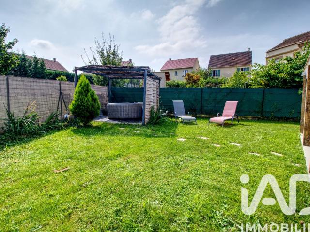 Maison 6 pièces, 94 m² à louer à La Ferté Gaucher 77320
