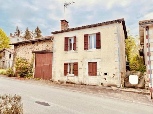 Maison 6 pièces 94m² à Chirac