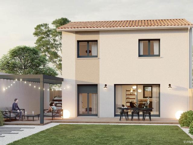 Maison 6 pièces 95 m2