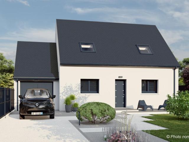 Maison 6 pièces 95 m2