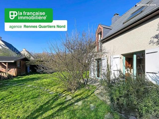 Maison 6 pièces 95 m²