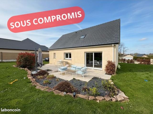 Maison 6 pièces 95 m²