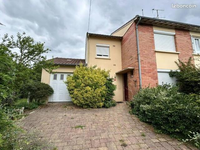 Maison 6 pièces 95 m²