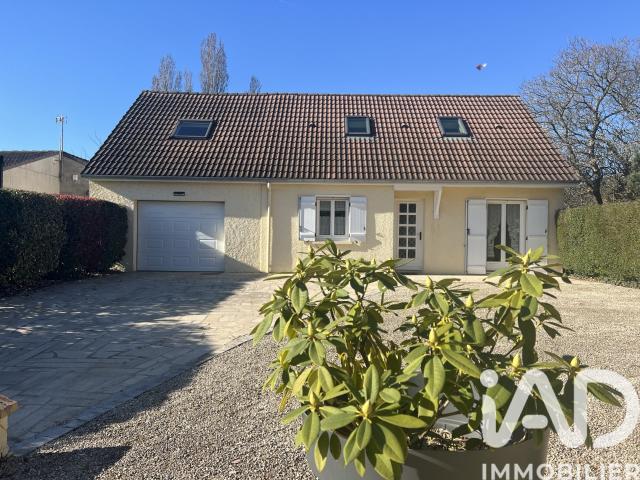 Maison 6 pièces 95 m²