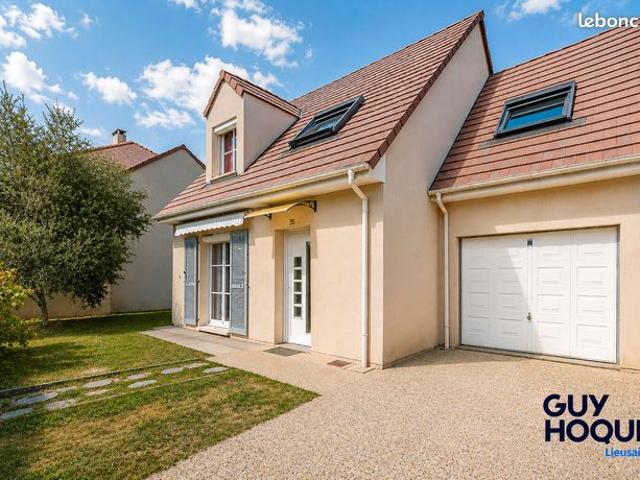 Maison 6 pièces 95 m²