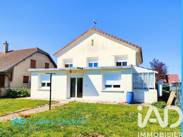 Maison 6 pièces 85 m²