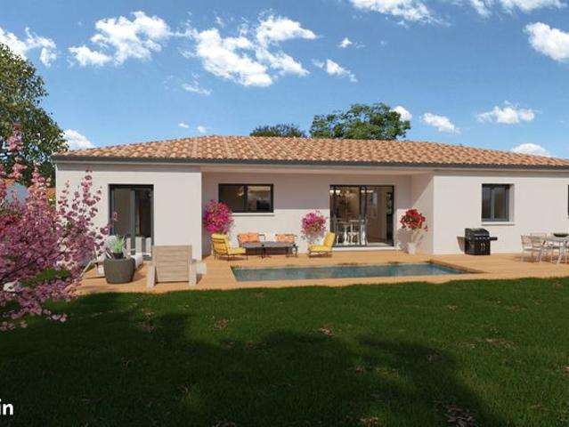 Maison 6 pièces 95 m²