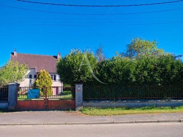 Maison 6 pièces 95 m²