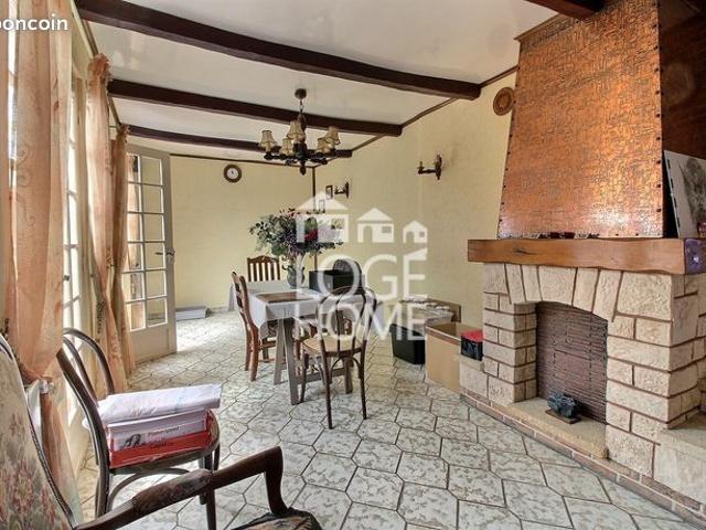 Maison 6 pièces 95 m²