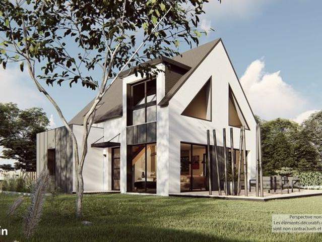 Maison 6 pièces 95 m²
