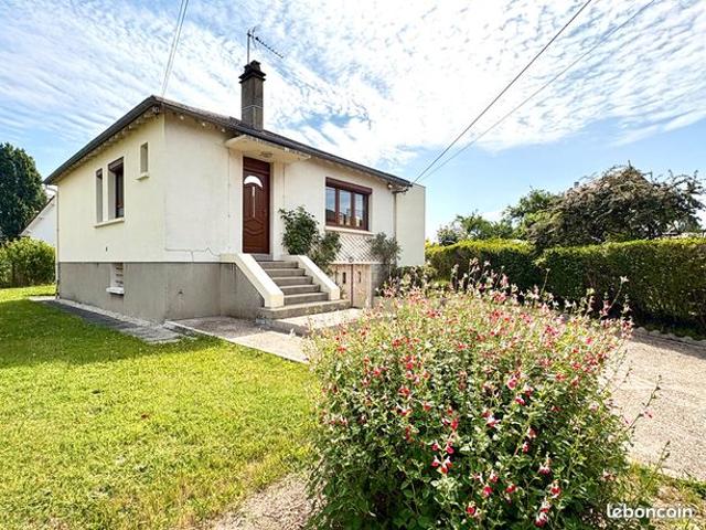 Maison 6 pièces 95 m²