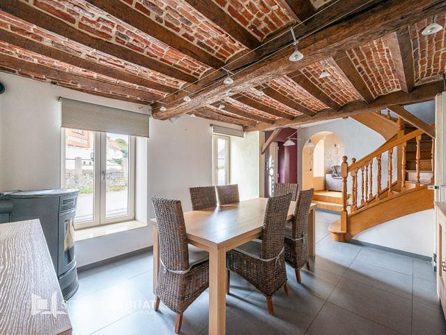 Maison 6 pièces 95 m²
