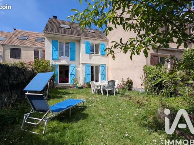 Maison 6 pièces 95 m²