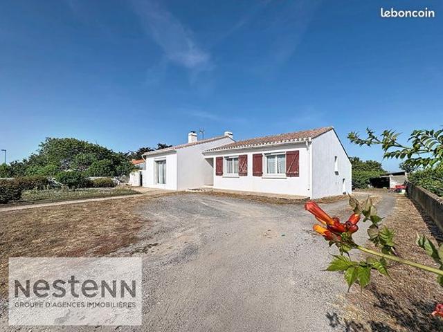 Maison 6 pièces 95 m²