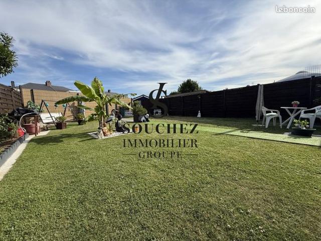 Maison 6 pièces 95 m²