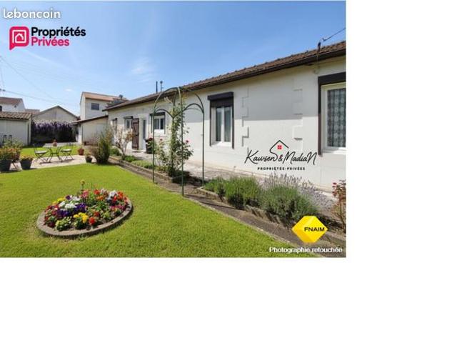 Maison 6 pièces 95 m²