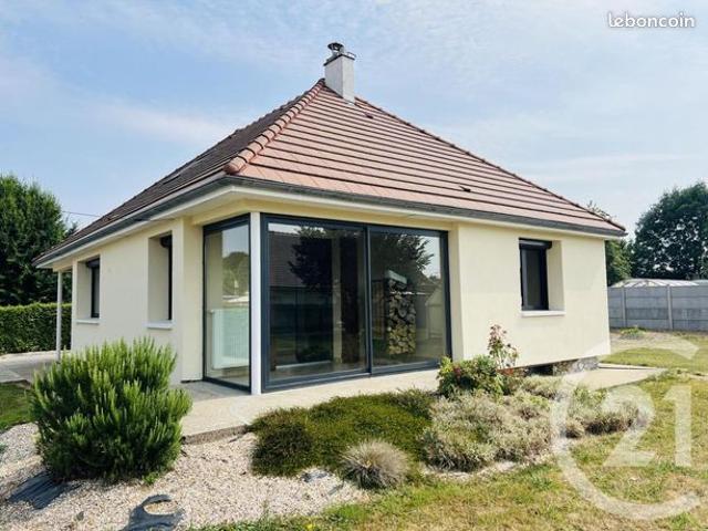 Maison 6 pièces 95 m²