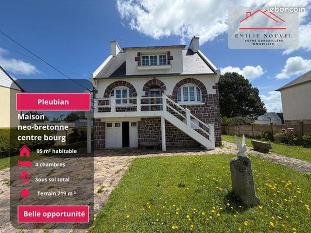 Maison 6 pièces 95 m²