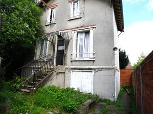 Maison 6 pièces 95 m²